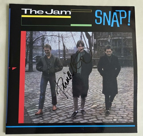 The jam snap vinyl - jam,