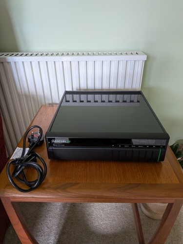 Meridian 504 stereo - meridian,