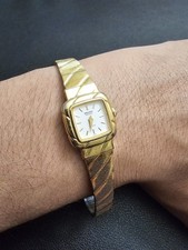 Vintage gruen precision gold - vintage,