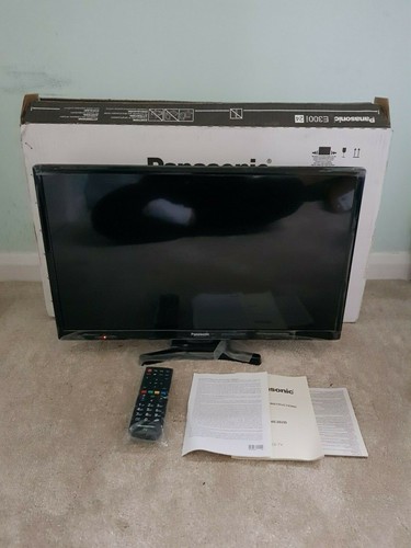 Panasonic 24e302b 720p - panasonic, tx-24e302b