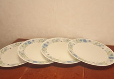 Wedgwood Clementine Dinner Plate x 4