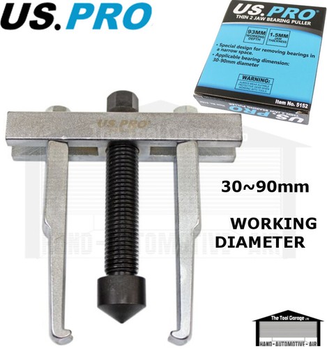 Pro tools thin jaw - tools, 2