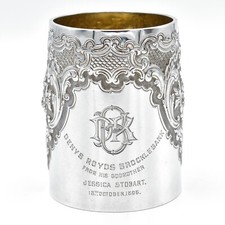 Antique Sterling Silver