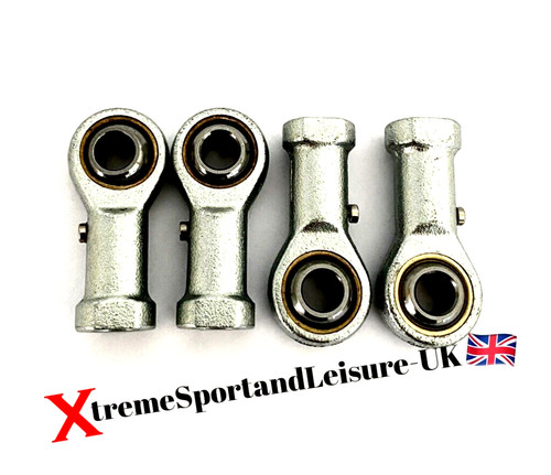 Pack female kart go - 4,