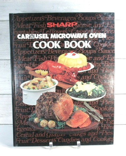 Sharp carousel microwave oven - carousel,