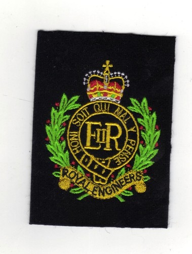 Royal engineers british army - royal, engineers/british