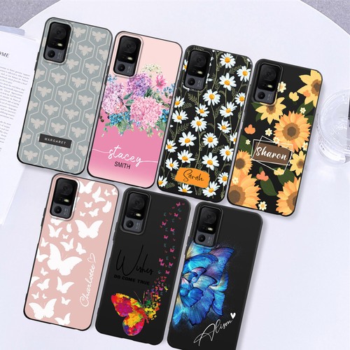 Floral shockproof cover - floral,