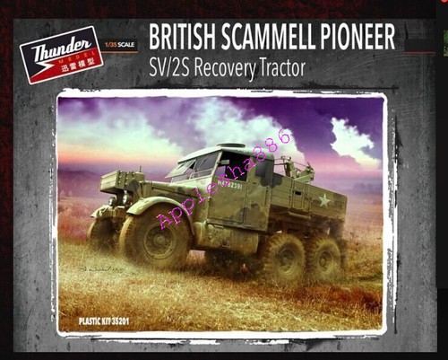 Thunder model tm35201 - model, 1/35