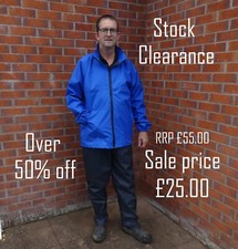 Dairy Milking Parlour Jacket -