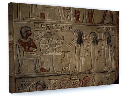 Egyptian paintings canvas - egyptian,