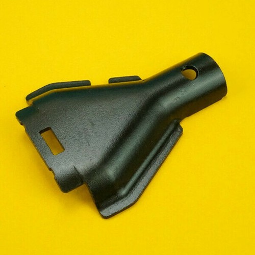 Brake half shell retaining - 1,