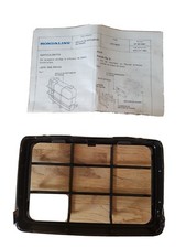 1983 Honda ATC 250R Hondaline 1 Piece Headlight Guard. * Very RARE Item*.