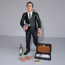 Reservoir Dogs Mr White Action