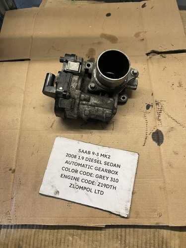 Saab mk2 2008 9 diesel - mk2,