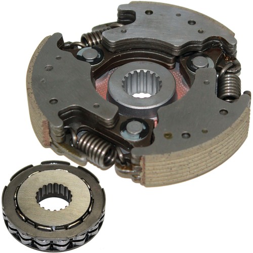 Wet clutch centrifugal - wet, carrier