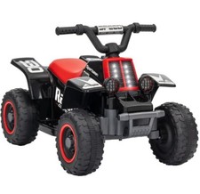 AIYAPLAY 6V Electric Quad Bike