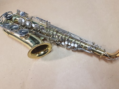 Yamaha alto sax - alto, /