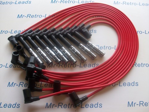 Red 8mm performance ignition - 8mm,