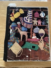 Vintage Knitting Pattern Book