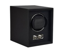 DULWICH DESIGNS Black Leather