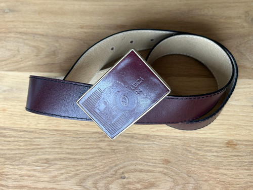 Leica belt - leica, r4