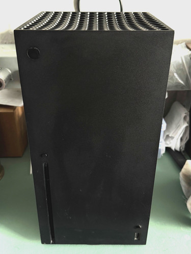 Xbox series 1tb console - series,
