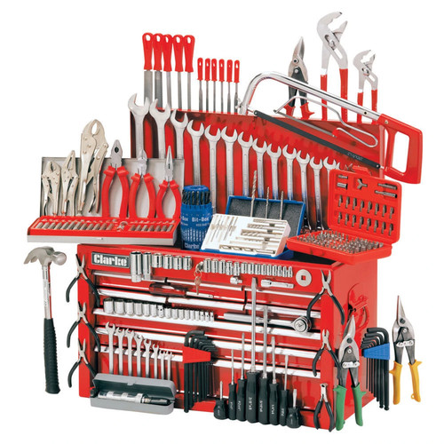 Clarke cht634 mechanics - cht634,
