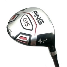 Ping G15 4 Wood / 17 Degree /
