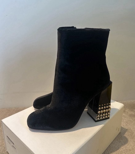 Dolce gabbana black velvet - dolce,