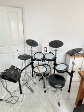 Roland TD30K TD-30 Electronic Electric Drum Kit VERY GOOD CONDITION