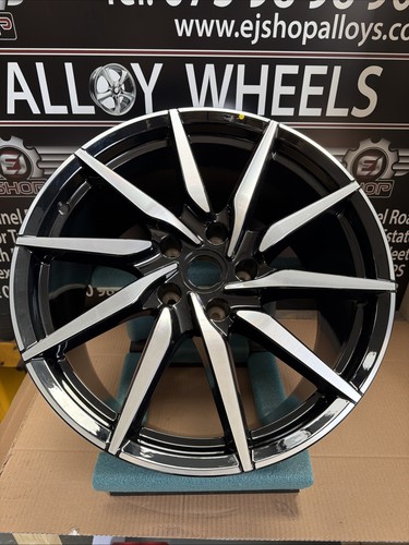 Aston martin alloy - x, 20”