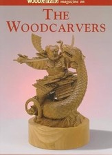 "Woodcarving Magazine" on the