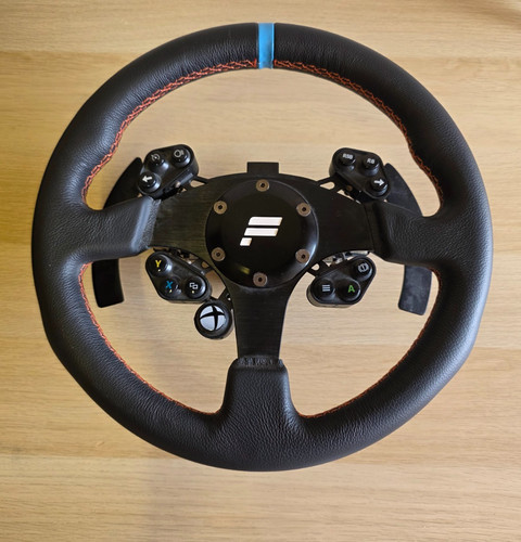 Fanatec universal hub xbox - universal, xbox/pc