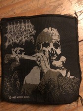 Morbit Angel Vintage Heavy Metal Patches für Kutte Original 80s Rar