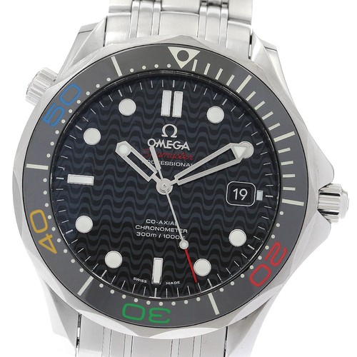 Omega seamaster 300m - omega,