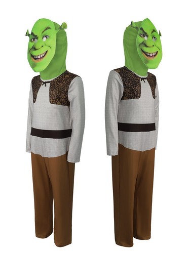 Shrek costume monster - shrek,