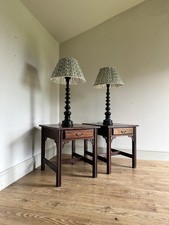 Pair chippendale style end - chippendale,