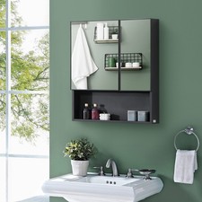kleankin Wall-Mounted Medicine