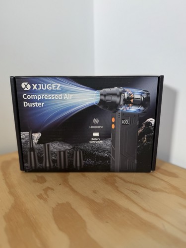 Xjugez electric air duster - electric,