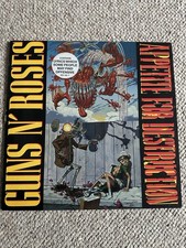 Guns N' Roses Appetite for