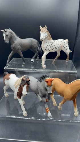 Schleich equestrian bundle - schleich, of