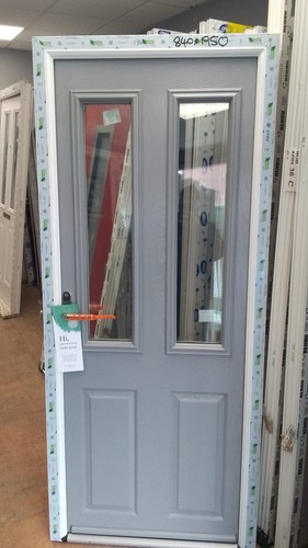 Brand new stunning silver grey - new,