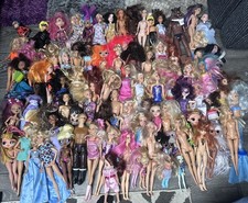 Very Large Barbie + Other