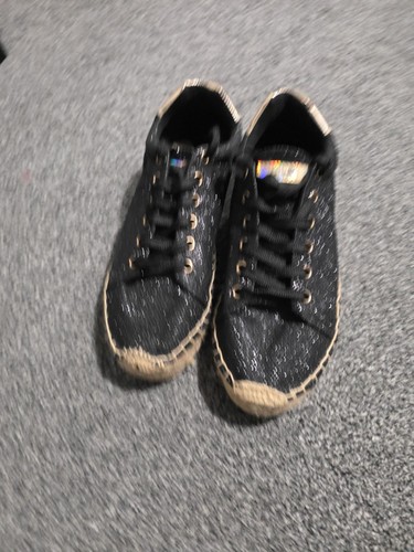 Replay winn espadrilles black - replay,