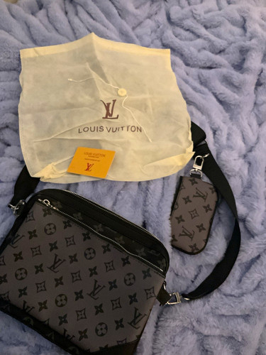 Louis vuitton trio - louis,