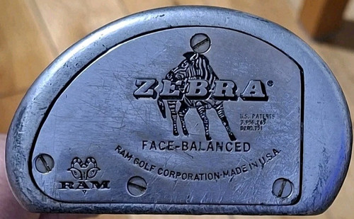 Ram zebra face balanced - ram, face-balanced