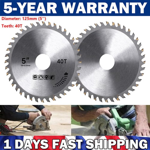 125 circular saw blades - 125,