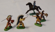 Britains Ltd cowboy & native