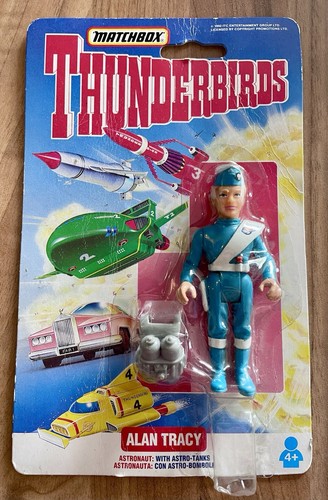 Alan tracy thunderbirds - alan,
