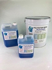 Fibreglass Resin GRP Polyester